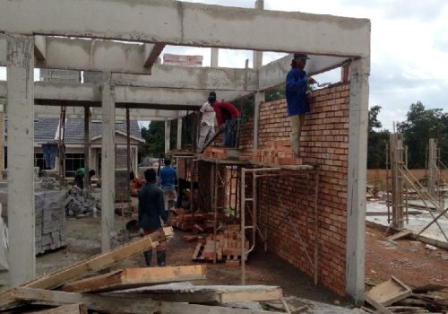 building construction